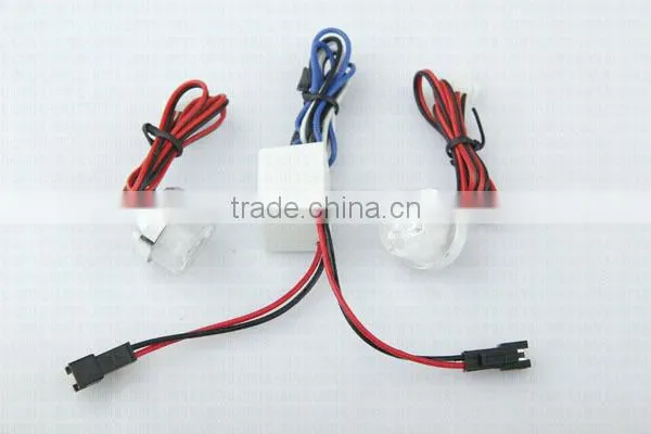 2w Led Motorcycle Light/decorative Lamp With Red,blue,green,pink Color for Motorcycle photo-6