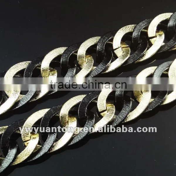 Double Link Chain for Jewelry Accessories