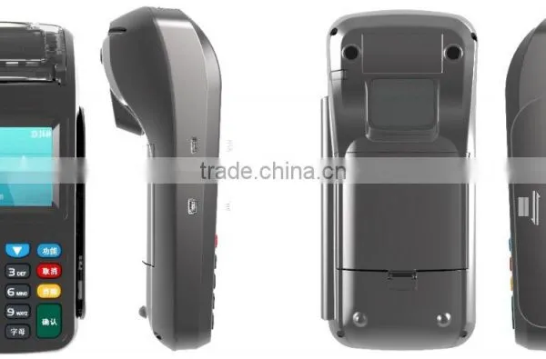 Handheld POS Terminal for Loyalty or POS Terminal for Pre-paid Card Solution photo-2