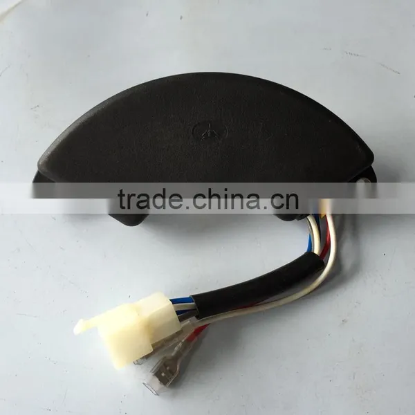 BISON(CHINA) Automatic Voltage Regulator Manufacturer Single Phase Gasoline 6.5kva Generator AVR Quality Choice photo-2