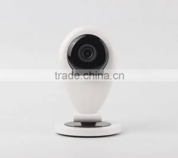 NEW Design 720P Mini Wifi IP Camera Night Vision Plug and Play Motion Detect Audio In/out SD Card Slot Onvif photo-3