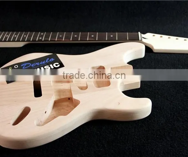 Unique Design Nice Diy Mini Guitar photo-2
