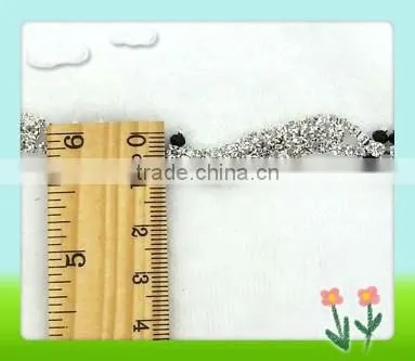 2015 Fashion Crystal Trimmings for Garment photo-4