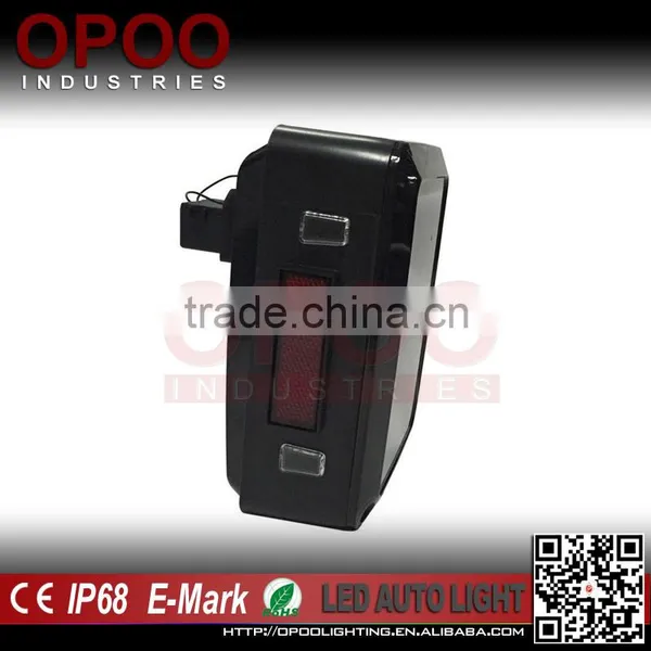 High Performance New 12V 24V Jeep Tail Light, Forth Generation 2007-2015 Jeep Tail Light photo-5