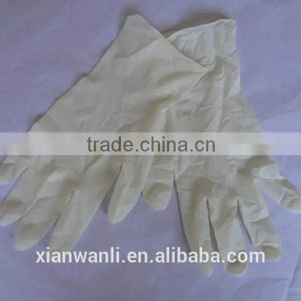 Medical Glove Medical Latex Gloves Cheap Latex Gloves