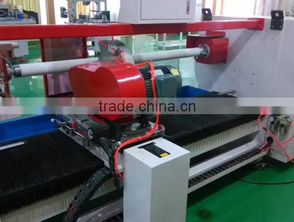 Kunlun Double Side Tape Cutting Machine, EVA Foam Tape Cutter photo-5
