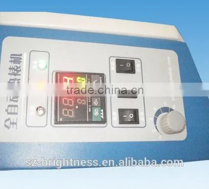 Good Quality Digital Cold and Hot Laminator Outlet photo-4