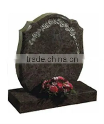 Gravestone Granite Stone Statue DSF-M012