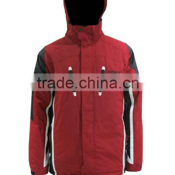 Men Winter Ski Jacket(WM8132A ) photo-3