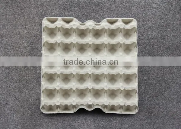 Disposable Egg Carton Tray photo-2