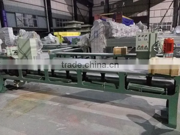 Manual Edge Polishing Machine Stone Polisher photo-2