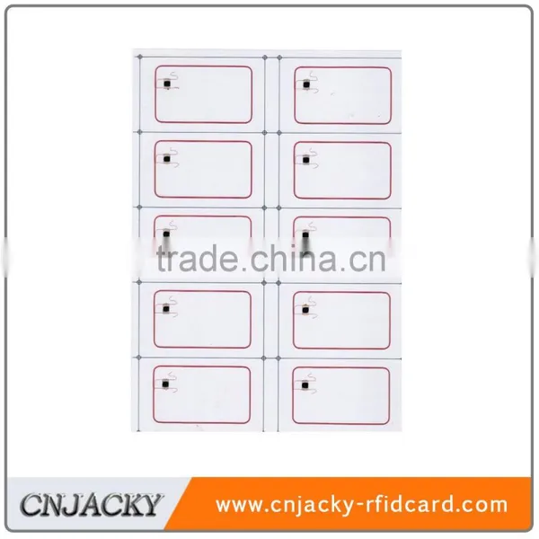 IC/ID PVC Inlay photo-5