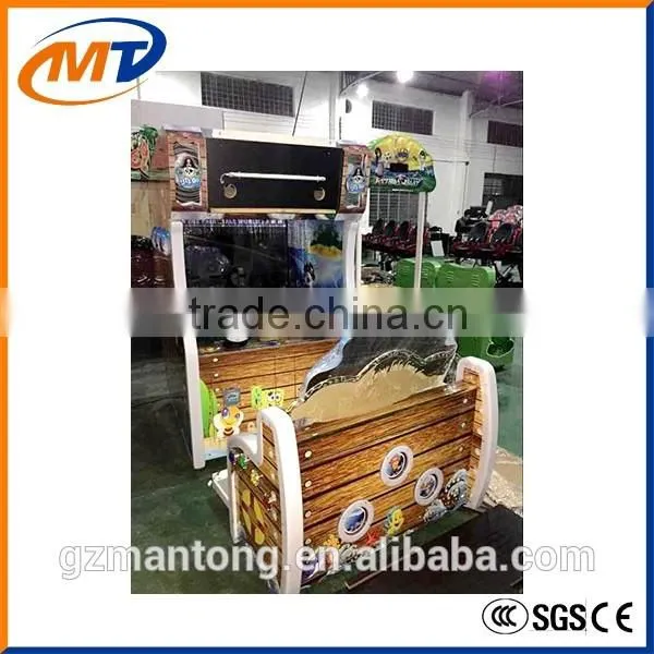 Shooting Arcade Game Machine/indoor Amusement Game Machine/token Game Machine for Sale photo-2
