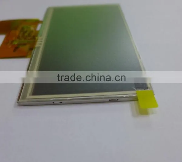 PT0434827T-A413 Standard Product 4.3" TFT 480 * 272 With Resistive Touch Panel photo-5