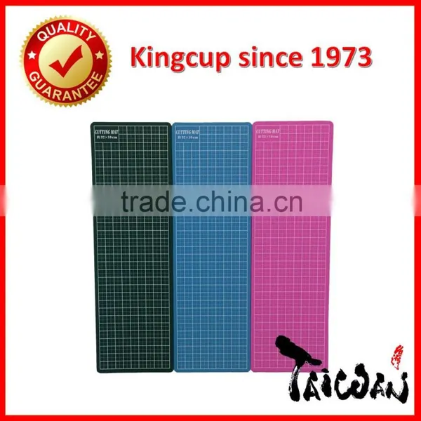 Factory Direct 300mm x 220mm Double Side Self Healing Cutting Mat for Art Supplies & School Supplies