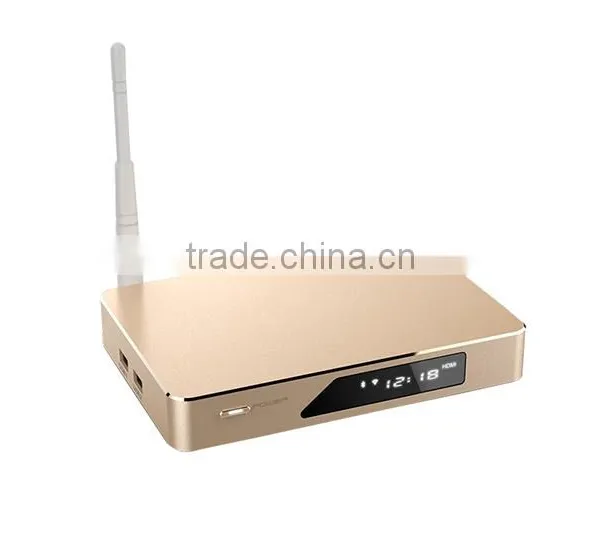 Cheap RK3368 High Quality World Max TV Box 64 Bit Android5.1 OS 2GB DDR3 8GB Memory Flash With Wifi Ap6330 photo-2