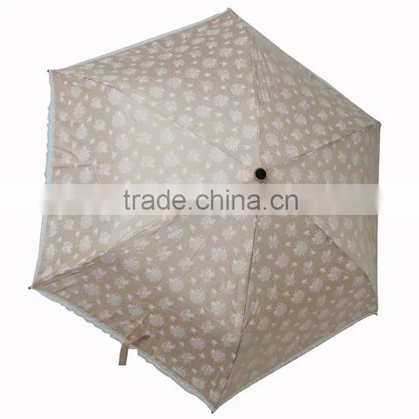 3 Folding Anti-UV and Sunshade Umbrella photo-3