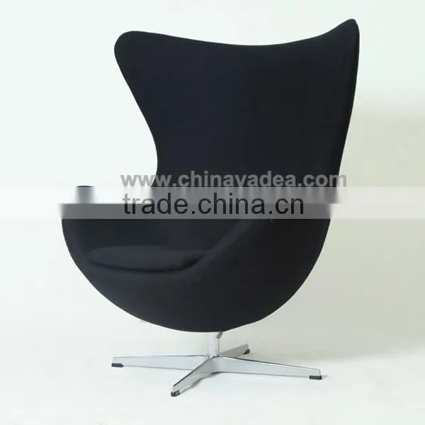 Modern Chairs Furniture Arne Jacobsen Salon Styling Chairs Egg Chair photo-4