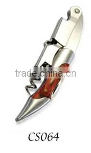 Hot-sell Waiter Corkscrew CS064