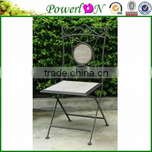 Outdoor Folding Dining Chair