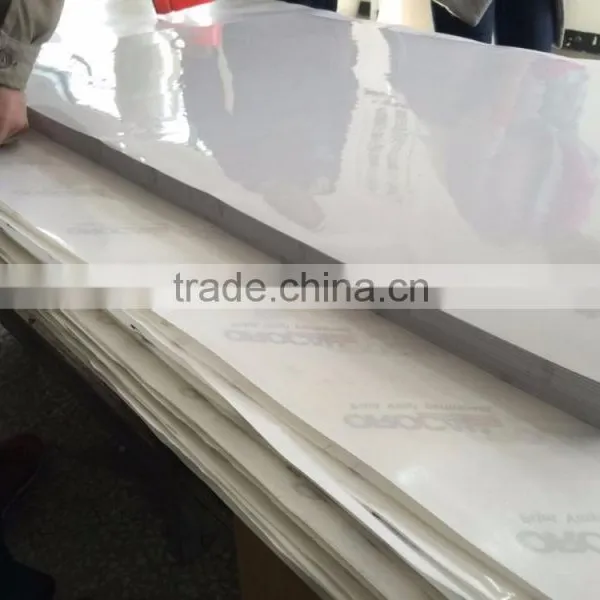 Adhesive Mylar Film Sheets for Labels photo-4