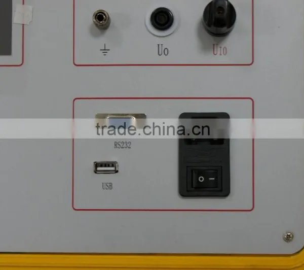 HZRG-III No-load Power Capacitor,Automatic Capacitance Inductance Tester photo-3