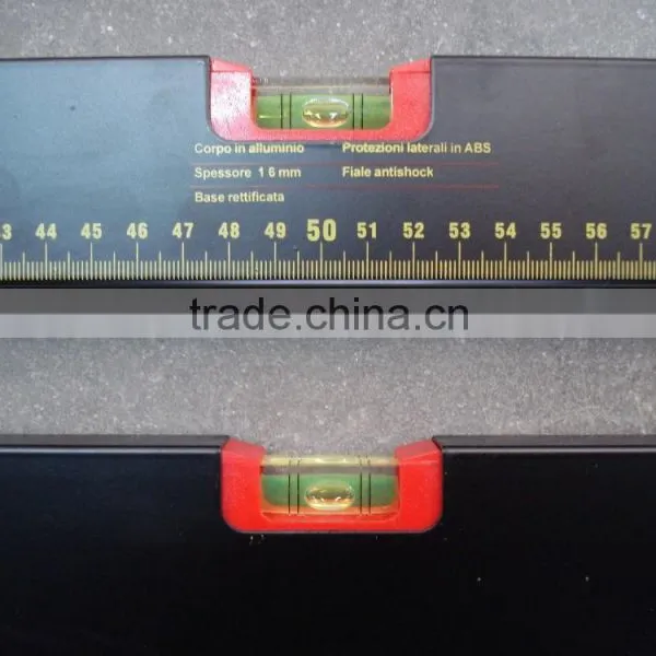 Promotional Item Aluminium Alloy Spirit Level Scale Ruler,Factory Direct Sales photo-5