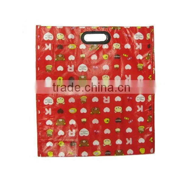 Coated Non Woven Polypropylene bags