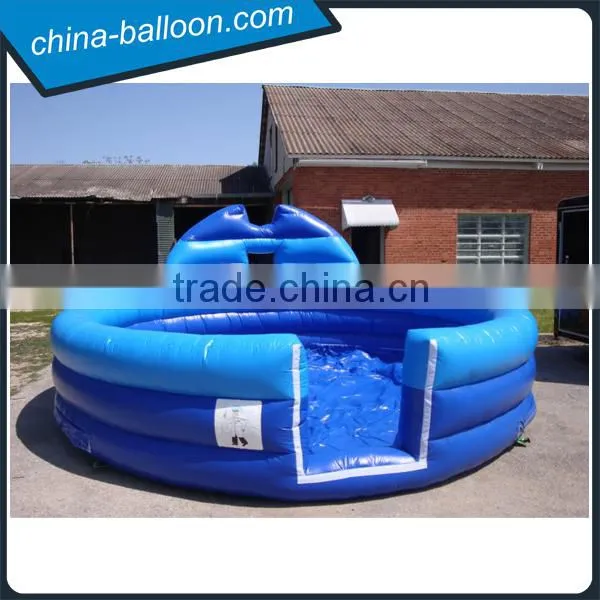 Inflatable Foam Party Pool/ Inflatable Foam Pit/ Inflatable Bubble Bath Pool for Sale photo-2