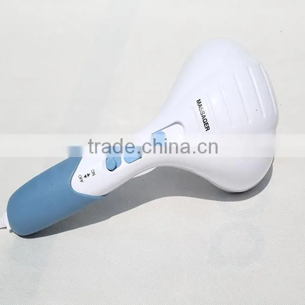 Relaxing Dual Massage Hammer With Heat for Body Massager photo-3