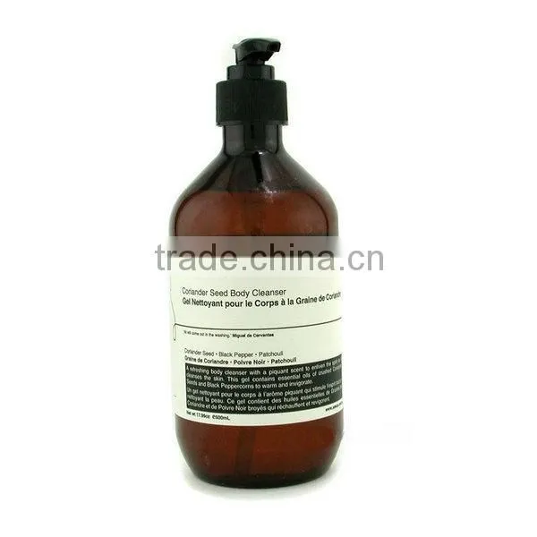 Coriander Seed Body Cleanser 500ml Shower Gel