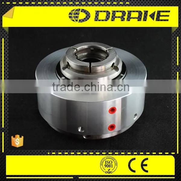 JA Through-hole Rotary Pneumatic Power Quick Lathe Collet Chuck photo-2