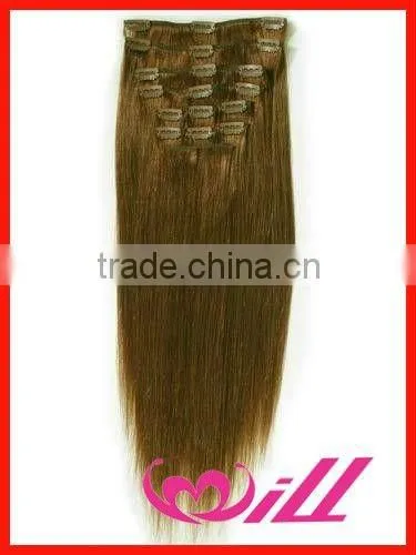 Top Selling Human Hair Ulta Clip in Hair Extensions Remy Hair Clip In Hair Extension Brazilian Hair Weaving