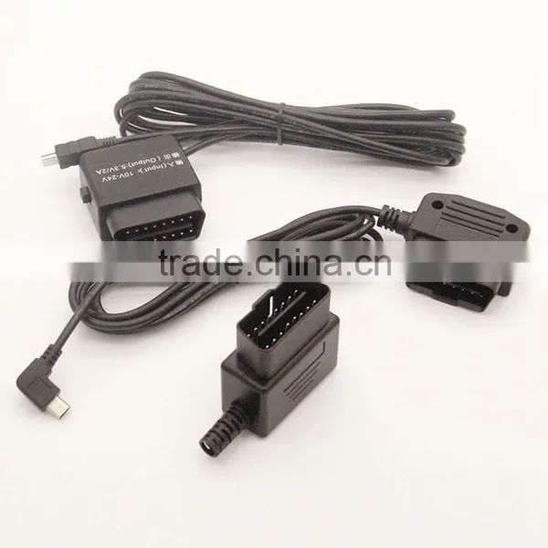 Automobile Data Recorder OBM USB Connection Port photo-4