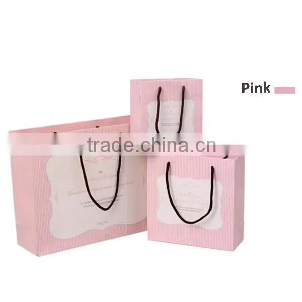 Color Spring Korea Style Paper Bag photo-2