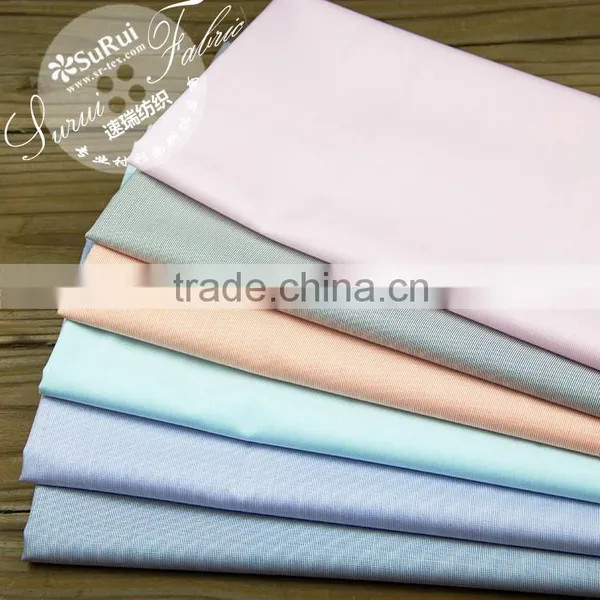 1mm Yarn Dyed Stipe Fabric for Polo Shirt photo-2
