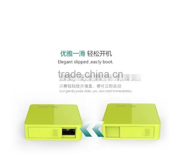 UC50 DLP Style and Home,Business & Education Use Led Projector photo-4
