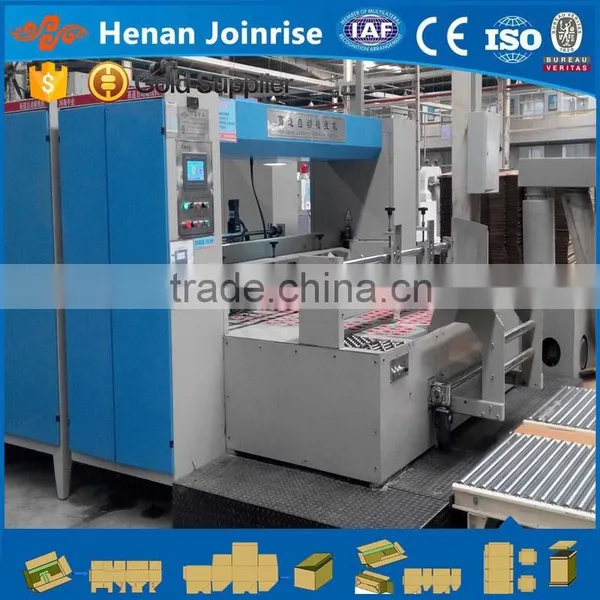 Usulutan Corrugated Cardboard Making Machine photo-4