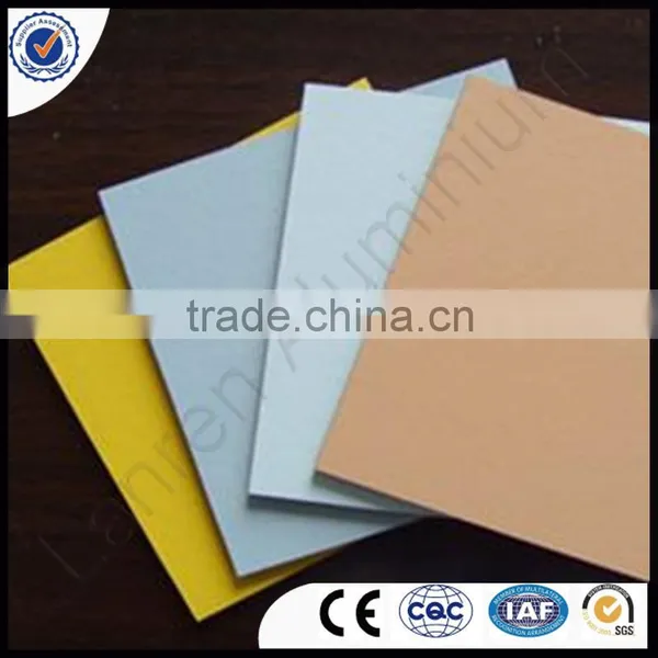 Aluminium Composite Panels, Fire Resistant - Aluminium Composite Panels