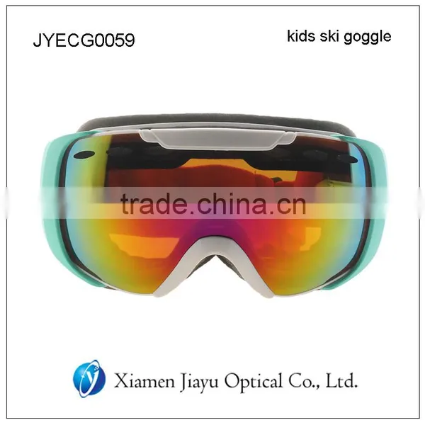 Colorful Revo Childrens Ski Goggles photo-2