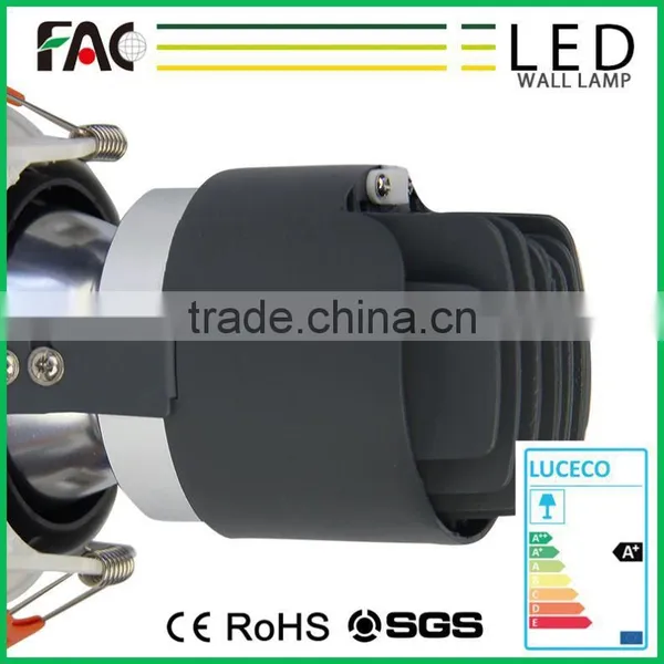 High Brightness Ip65 Dmx512 Led Rgb Wall Washer 36w photo-4