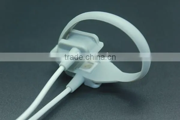 Spacelabs Reusable SpO2 Sensor Neonate Wrap, 3m, Compatible With Spacelabs 90351-0/6, 90465, 90466, 7pin photo-4