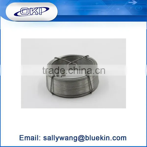 Soft Annealed Electro Galvanized Iron Wire 4mm