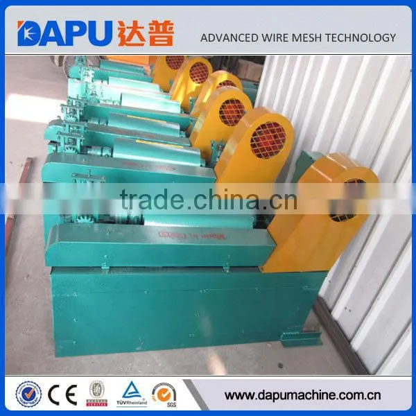 Professional Low Price Automatic Straightening and Cutting Machine Suppliers photo-3