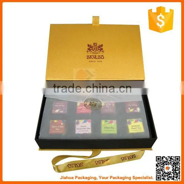 Decorative High Quality Cardboard Gift Box Slide photo-5