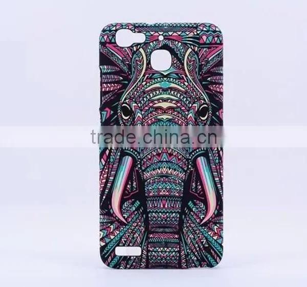 Original Luxo Fashion TPU Mobile Phone Case King Style Luminous Animal Phone Case For Huawei P9 photo-3