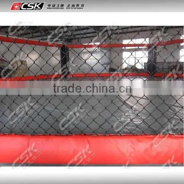Grappling Martial Art Style MMA Cage photo-2