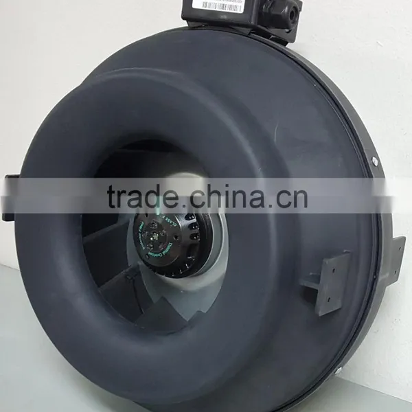 Mix Flow Inline Fan