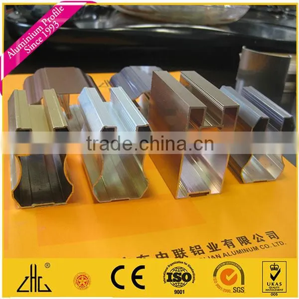 Wow!! 6063T5 6463T5 6061T6 Aluminium Profile Manufacturer Factory, Perfil de Aluminio, Aluminium-Profil, Profile en Aluminium photo-5