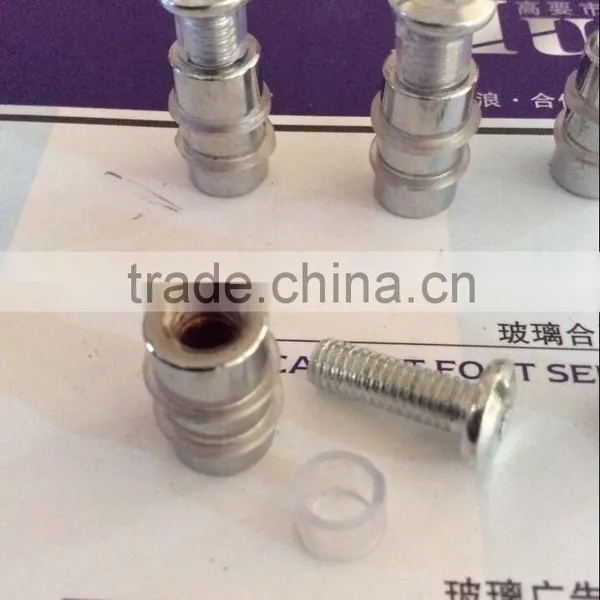 HJ100 Specializing in the Production Glass Clamp Hardware/Wholesale Glass Clamp Hardware/Cheap Glass Clamp Hardware photo-5
